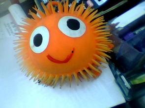 毛毛球图片,萌态可掬的可爱瞬间